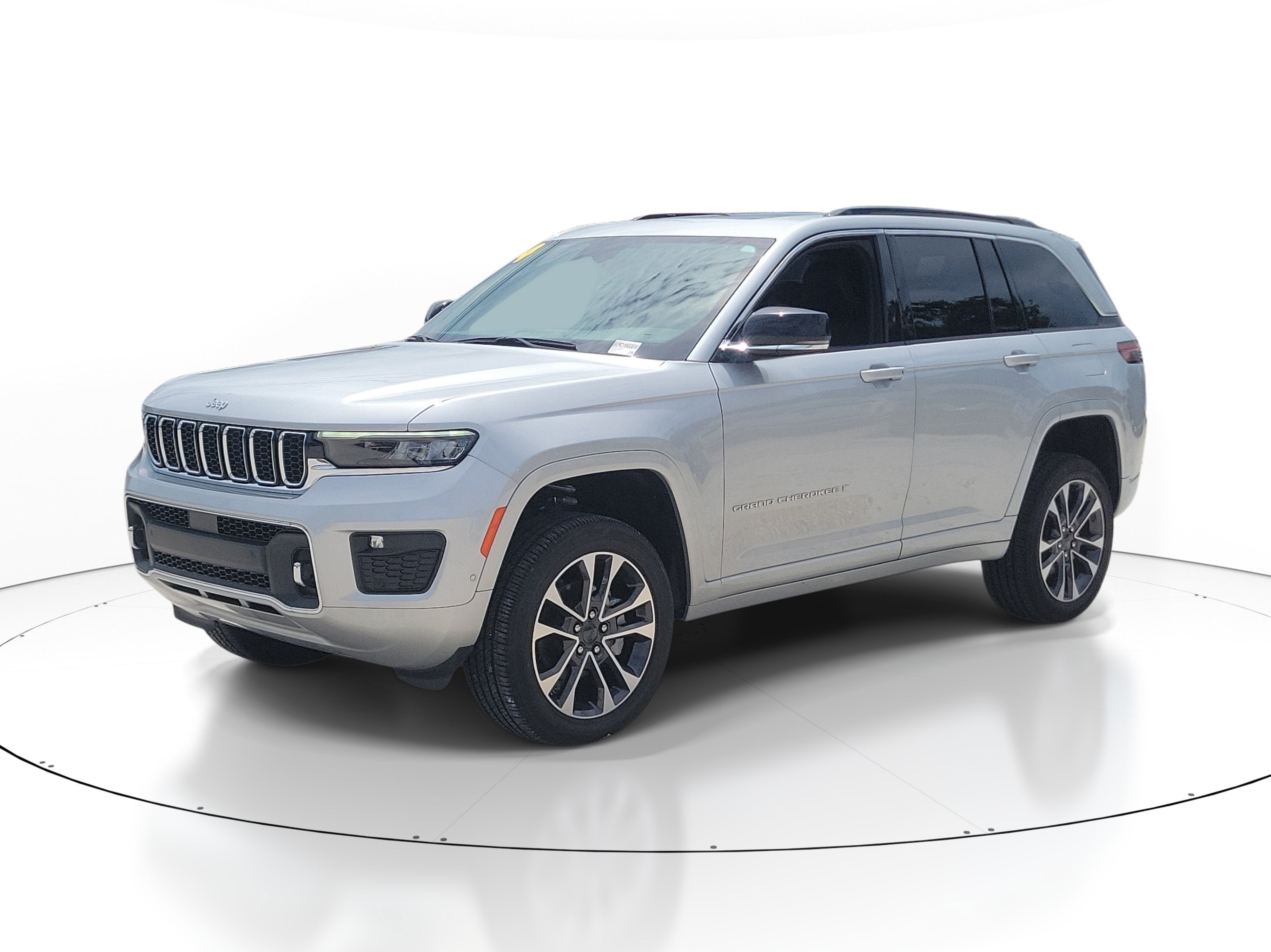 2024 Jeep Grand Cherokee Overland