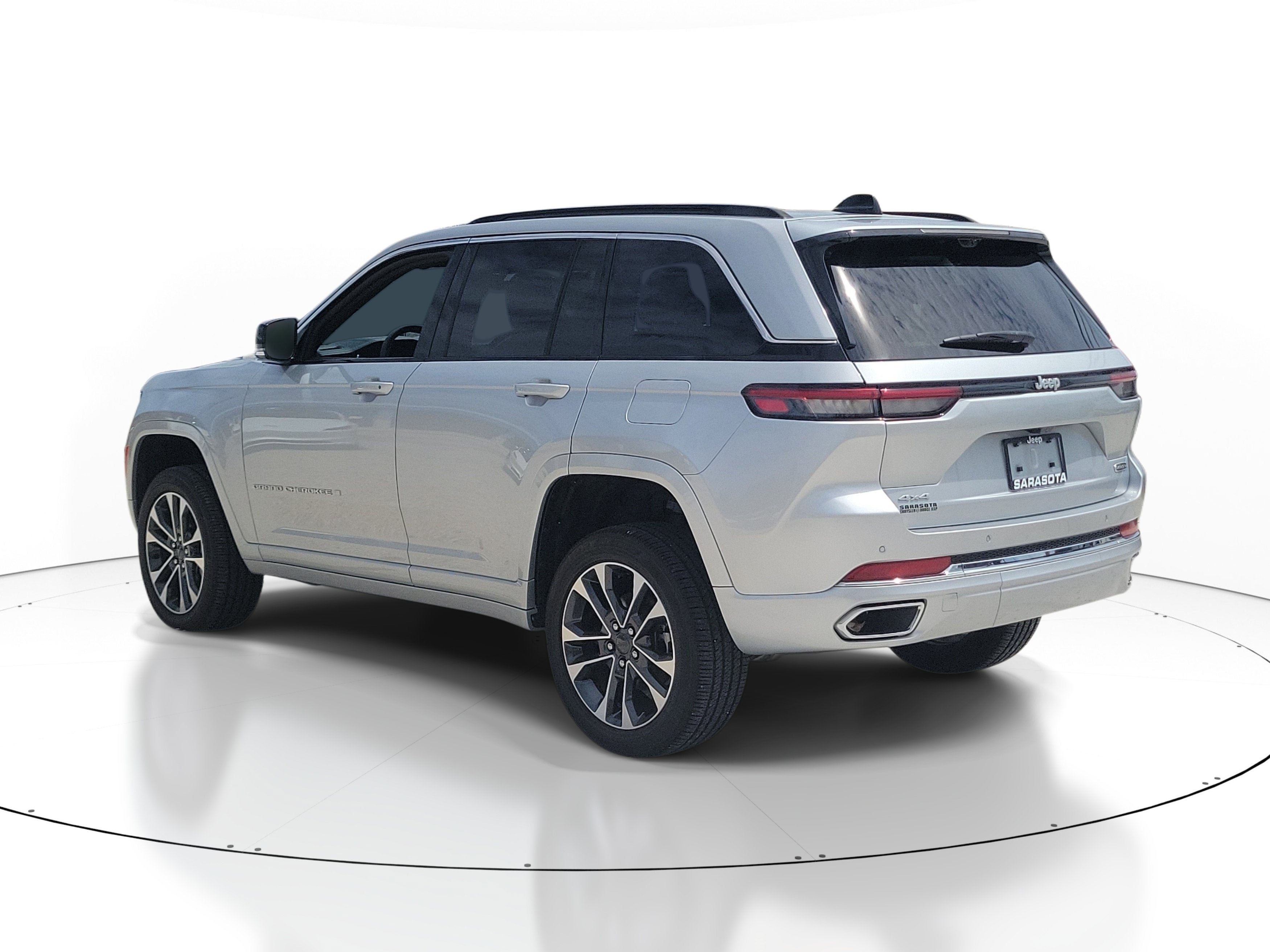 2024 Jeep Grand Cherokee Overland