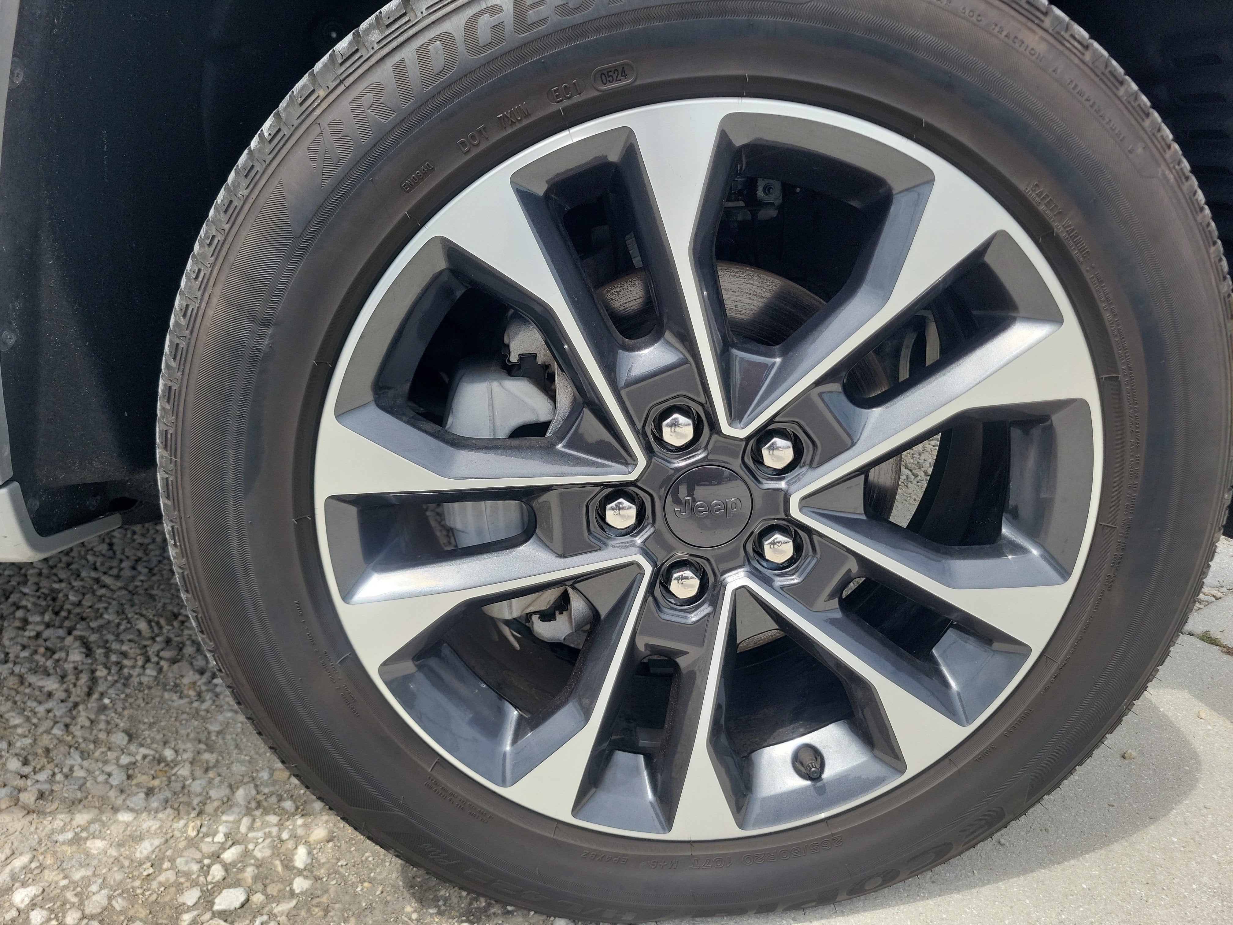 2024 Jeep Grand Cherokee Overland