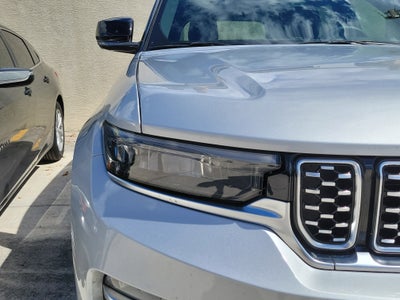 2024 Jeep Grand Cherokee Summit