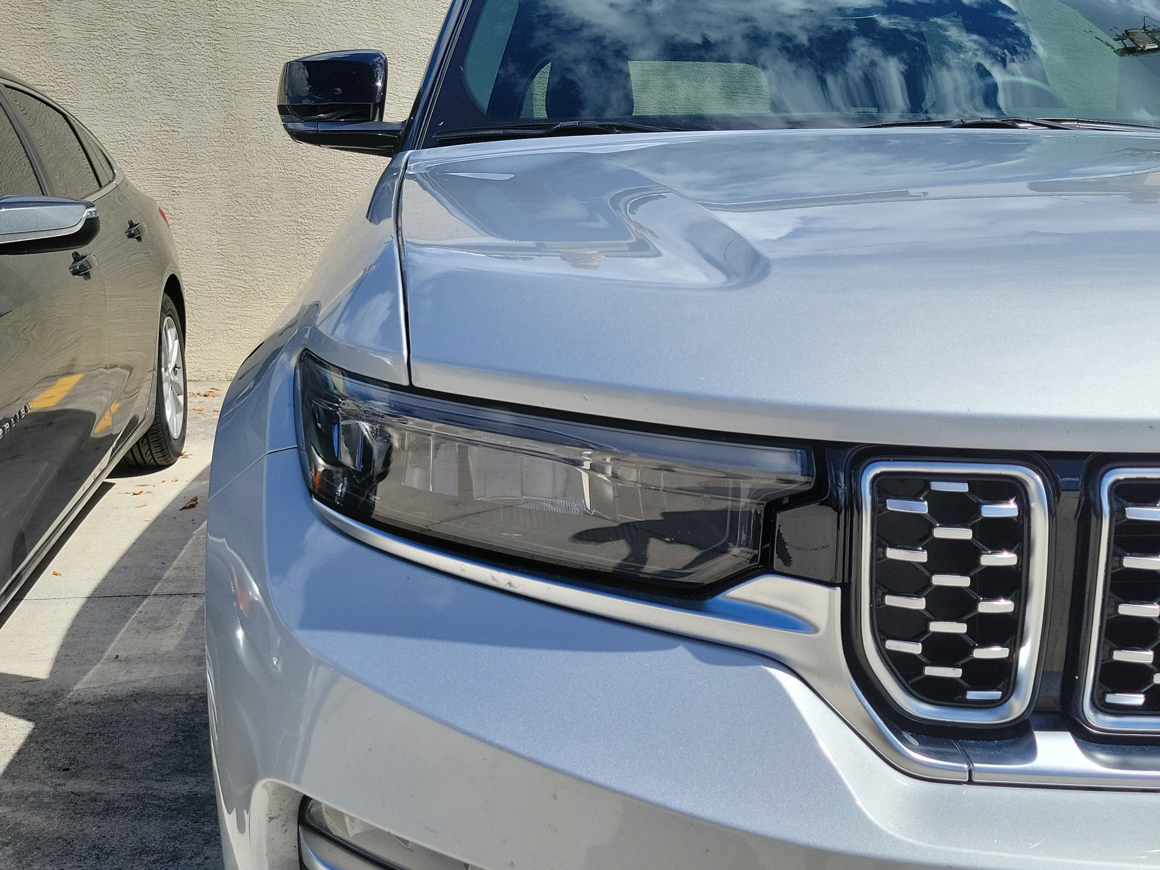 2024 Jeep Grand Cherokee Summit