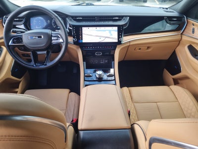 2026 Jeep Grand Cherokee Summit