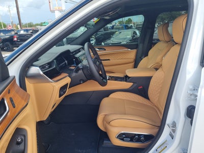 2026 Jeep Grand Cherokee Summit