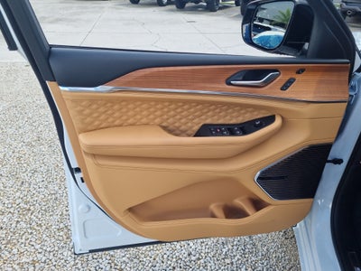 2026 Jeep Grand Cherokee Summit