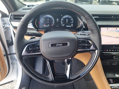 2026 Jeep Grand Cherokee Summit