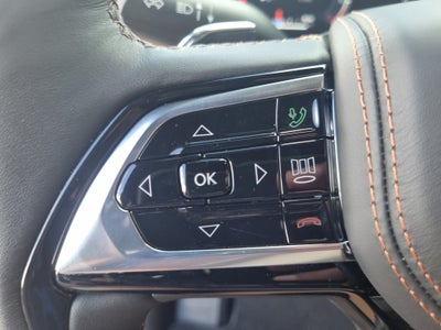 2026 Jeep Grand Cherokee Summit