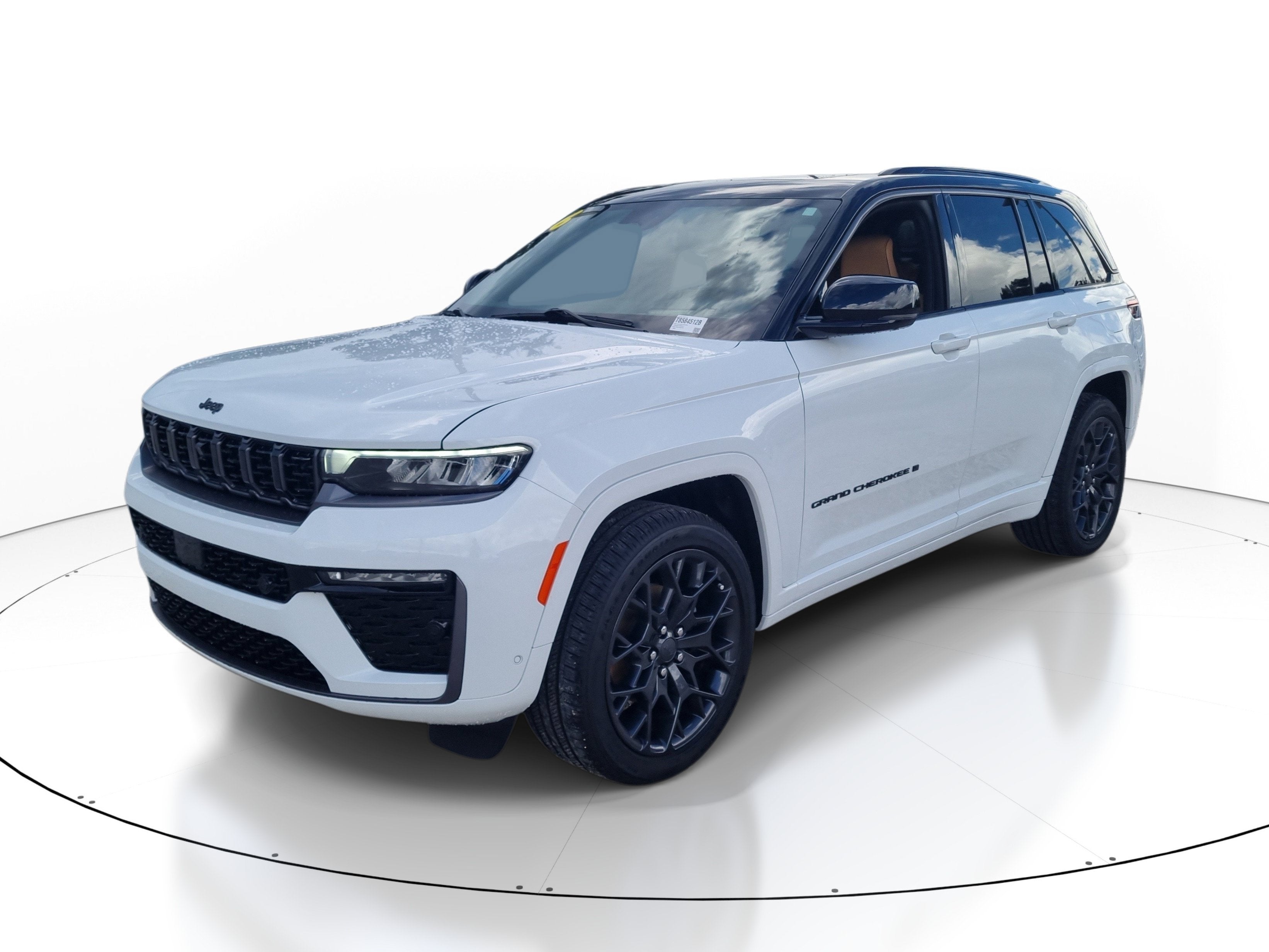 2026 Jeep Grand Cherokee Summit