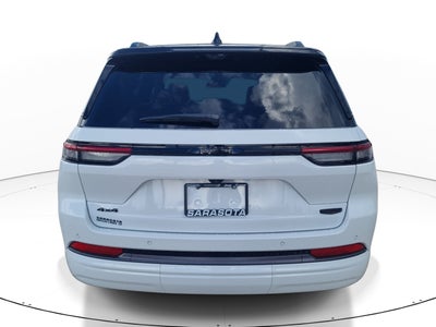 2026 Jeep Grand Cherokee Summit