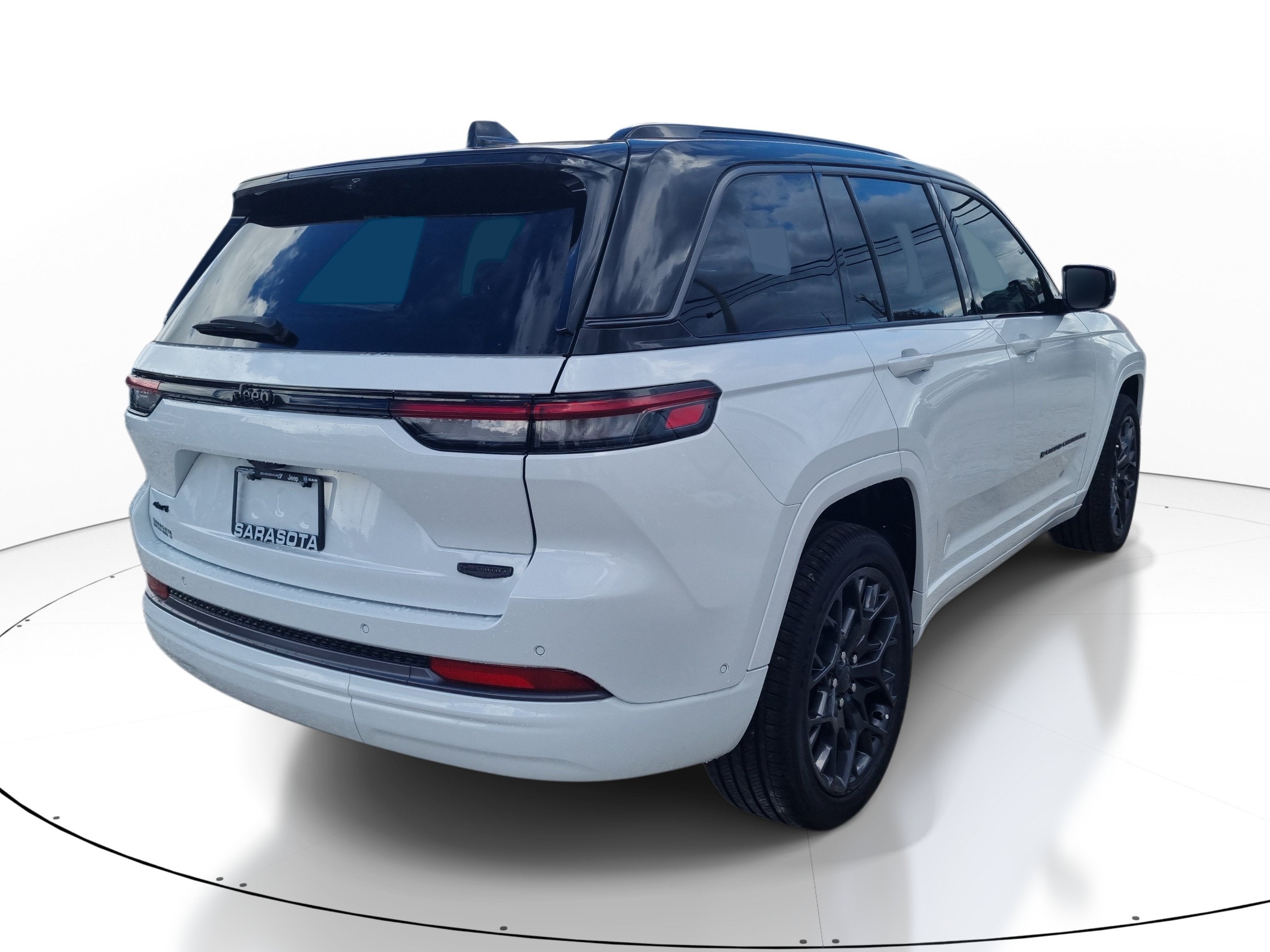 2026 Jeep Grand Cherokee Summit