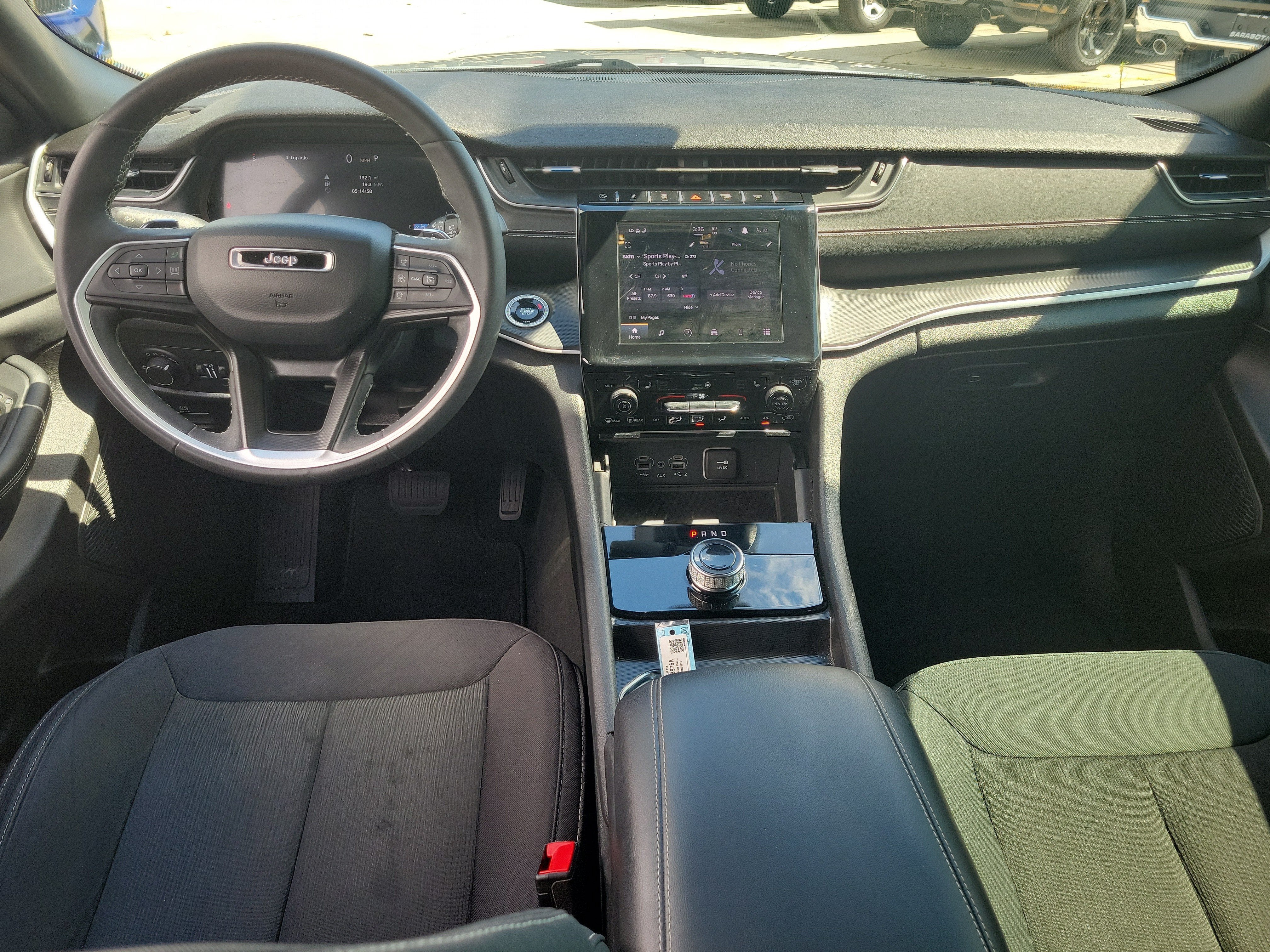 2024 Jeep Grand Cherokee L Laredo X