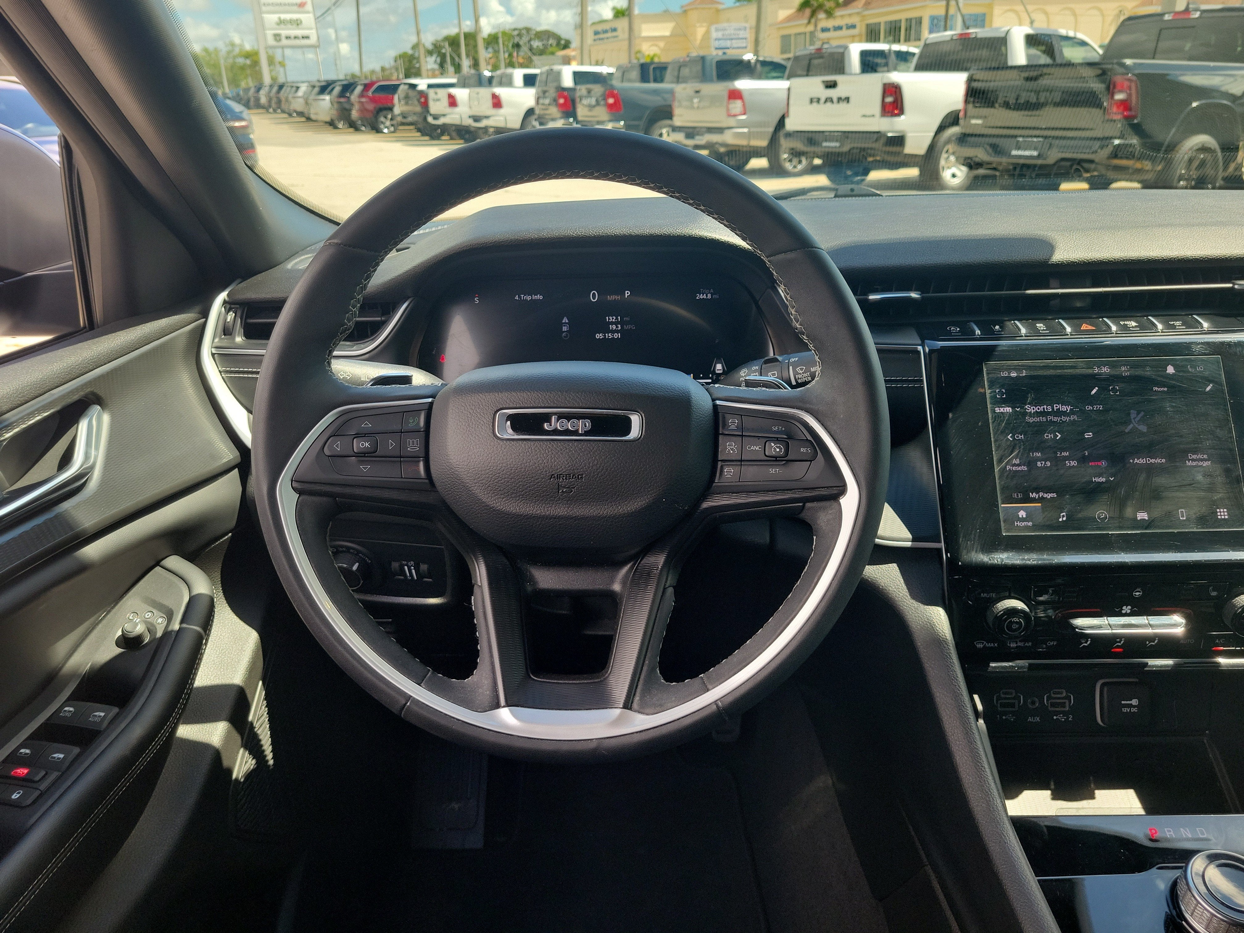 2024 Jeep Grand Cherokee L Laredo X