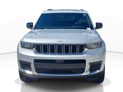 2024 Jeep Grand Cherokee L Laredo X