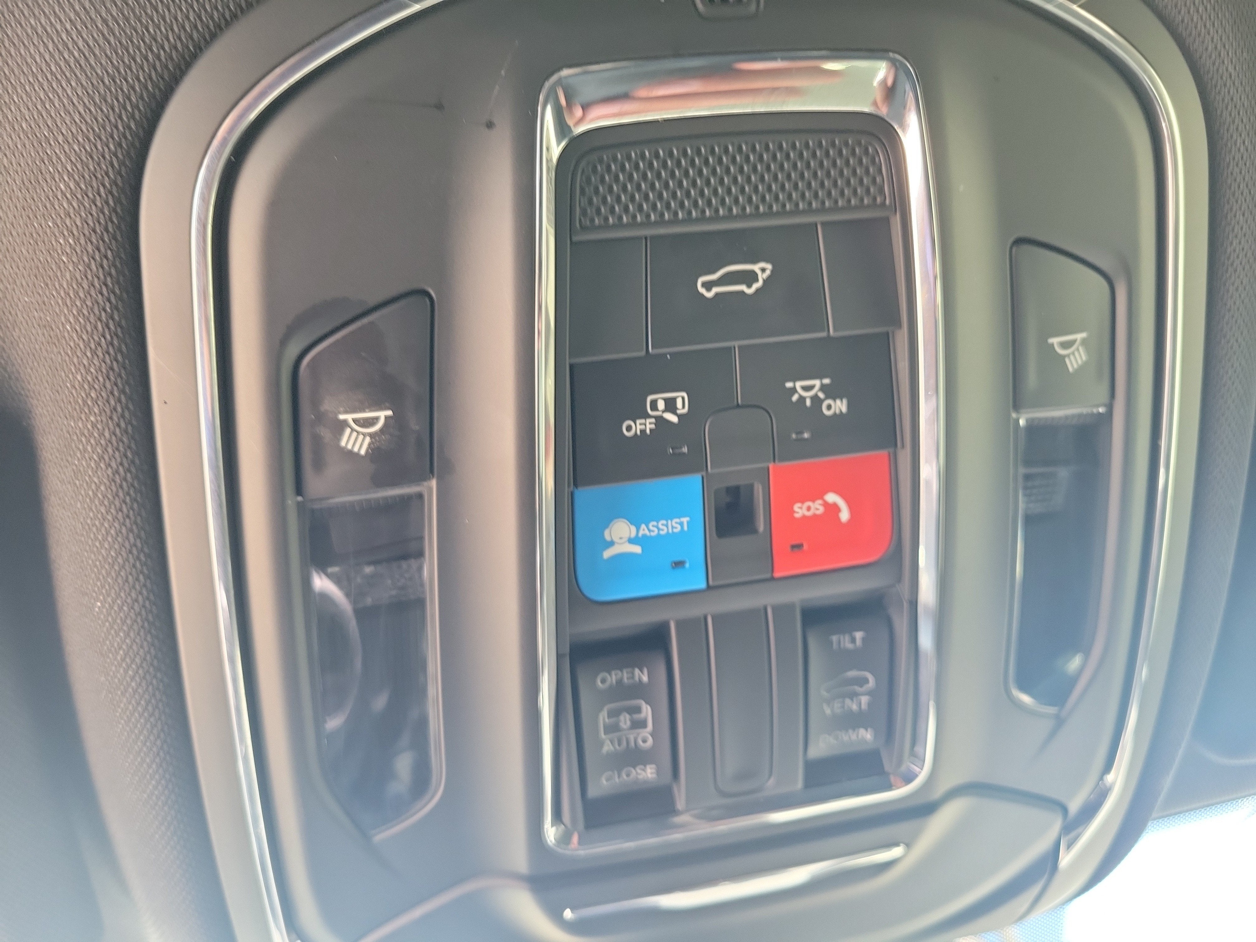 2024 Jeep Grand Cherokee L Laredo X