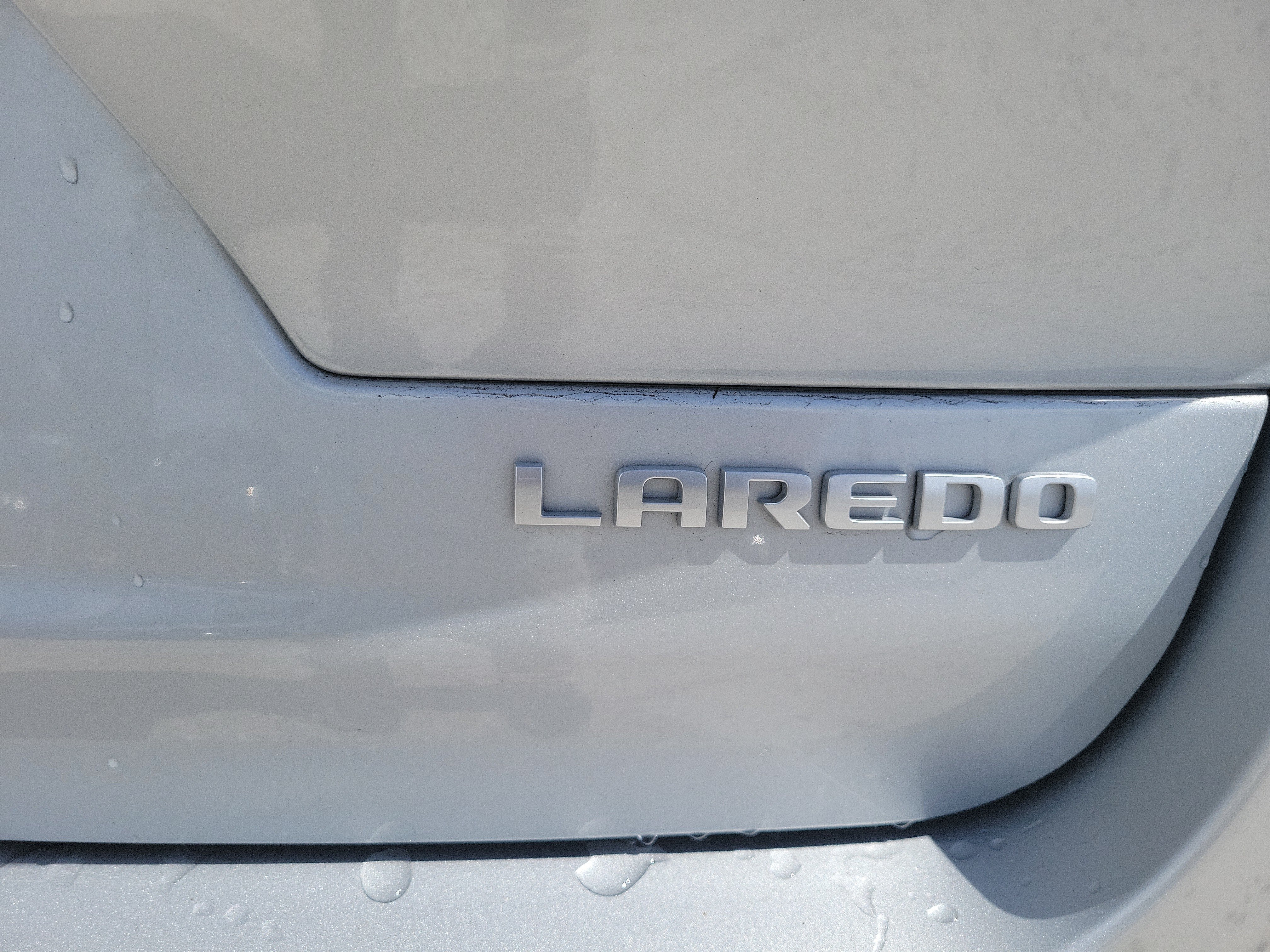 2024 Jeep Grand Cherokee L Laredo X