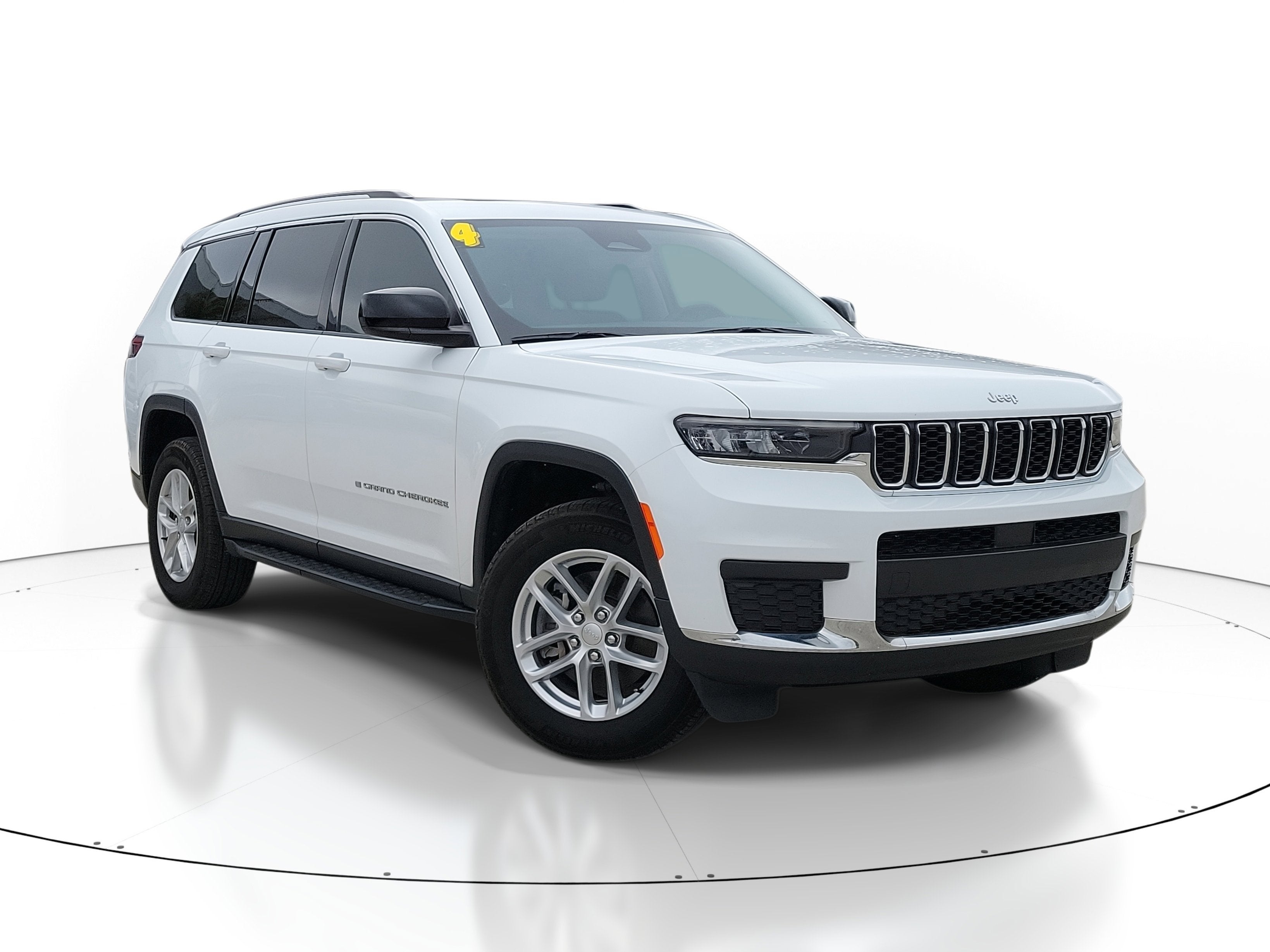 2024 Jeep Grand Cherokee L Laredo X