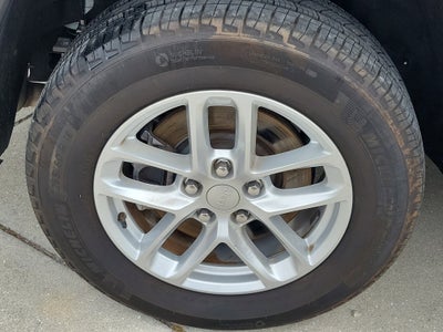 2024 Jeep Grand Cherokee L Laredo X