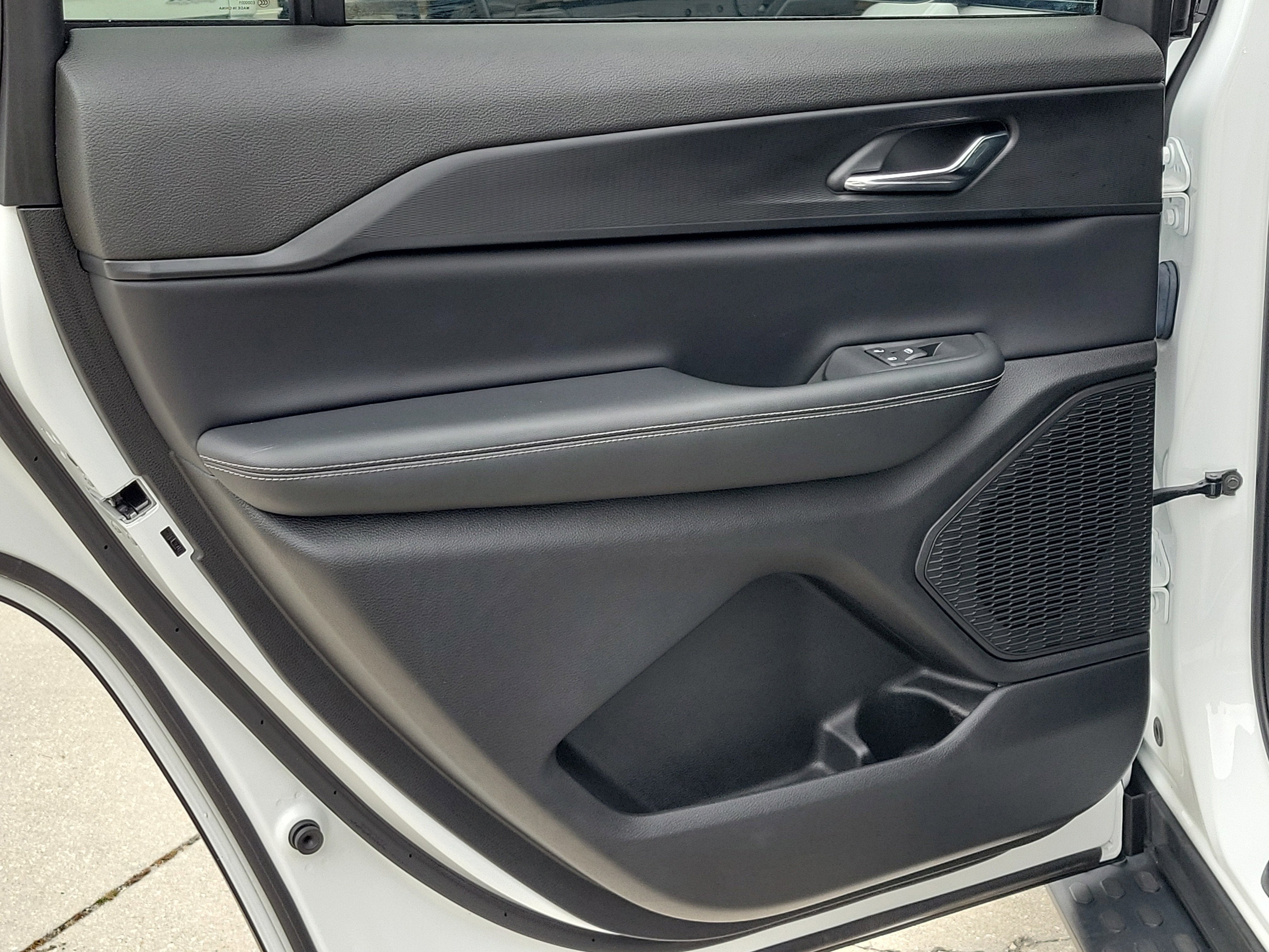 2024 Jeep Grand Cherokee L Laredo X