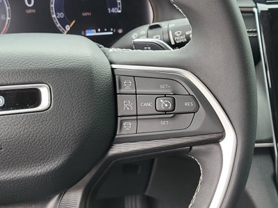 2024 Jeep Grand Cherokee L Laredo X