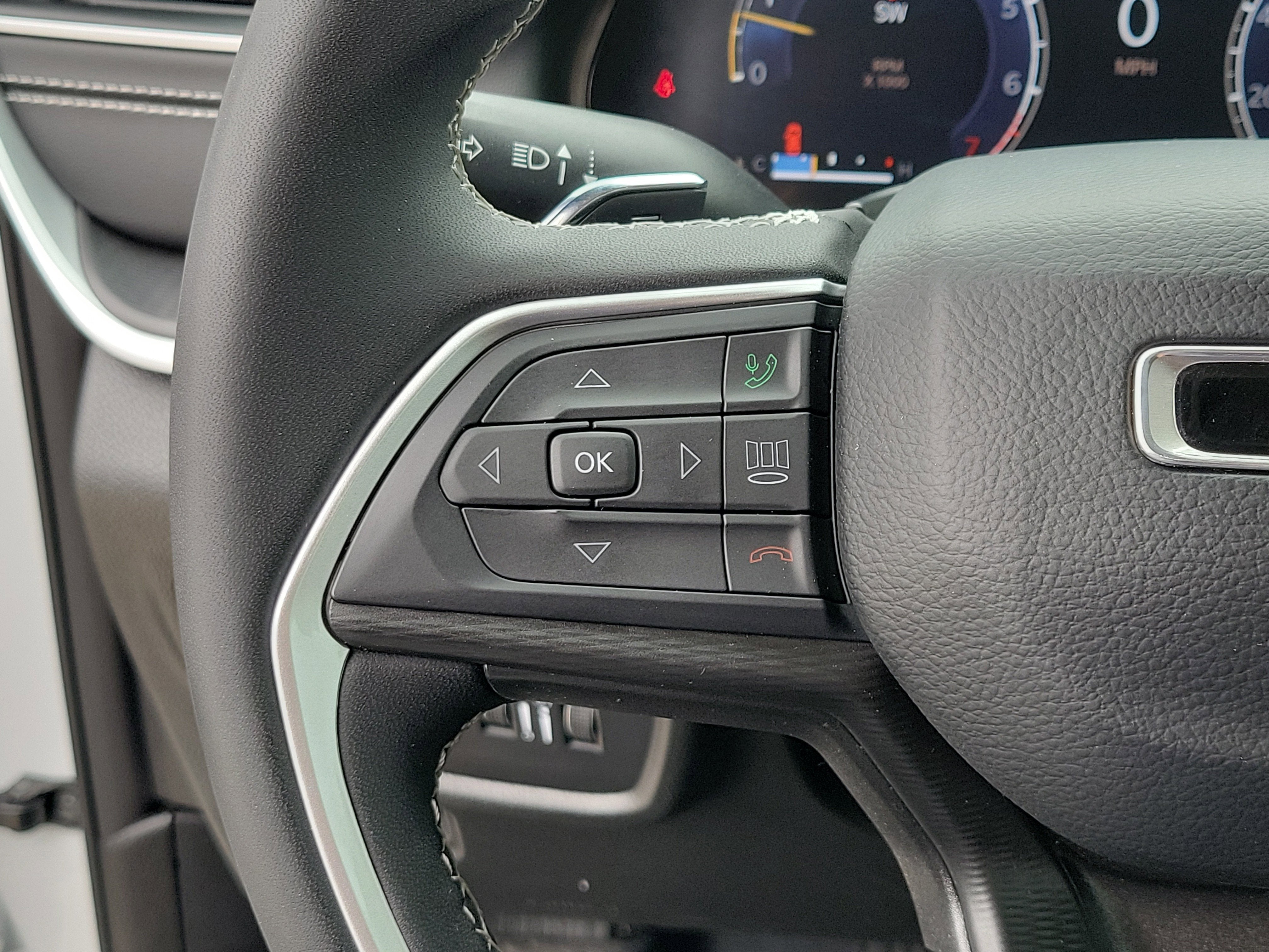 2024 Jeep Grand Cherokee L Laredo X