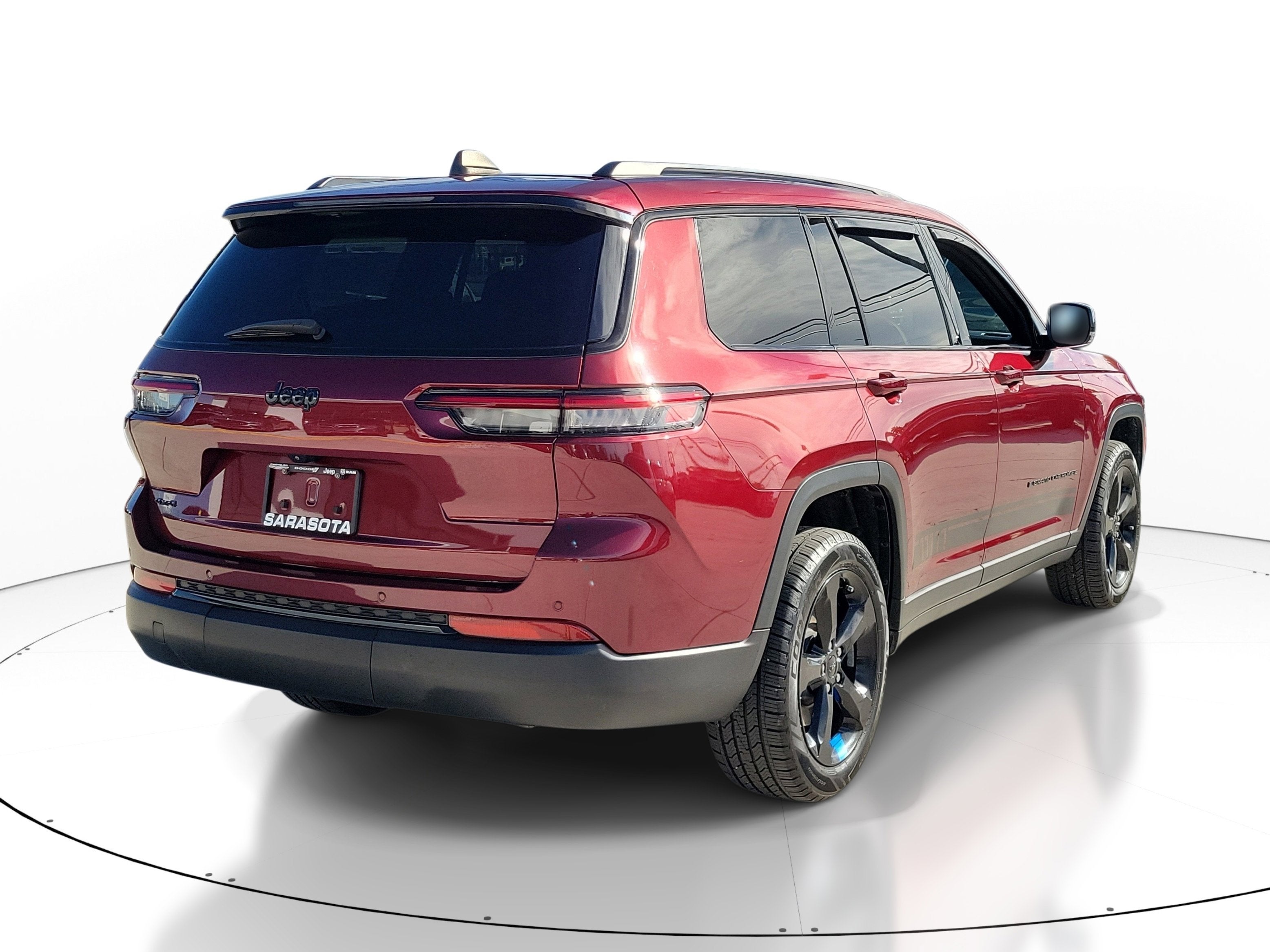 2024 Jeep Grand Cherokee L Altitude