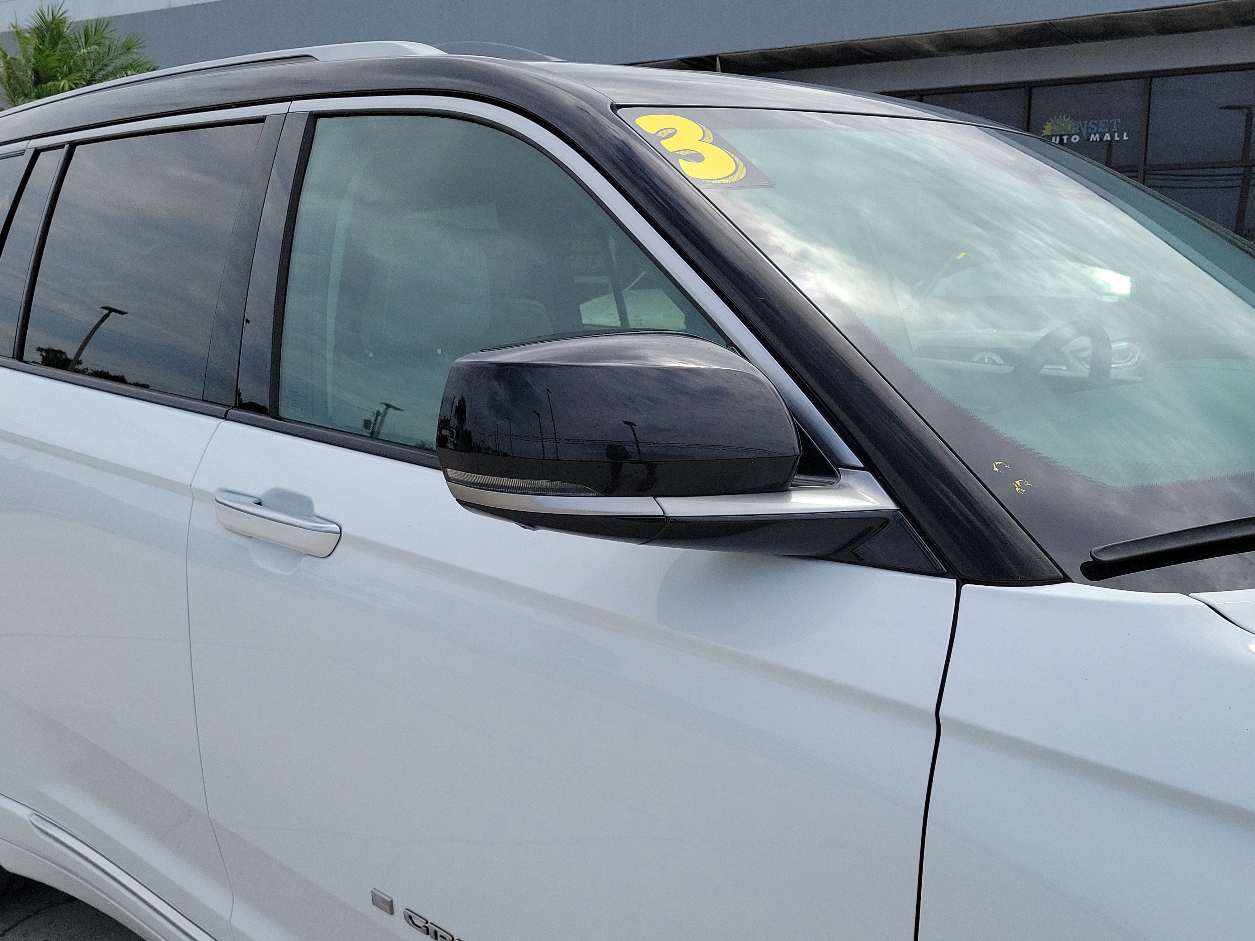 2023 Jeep Grand Cherokee L Summit