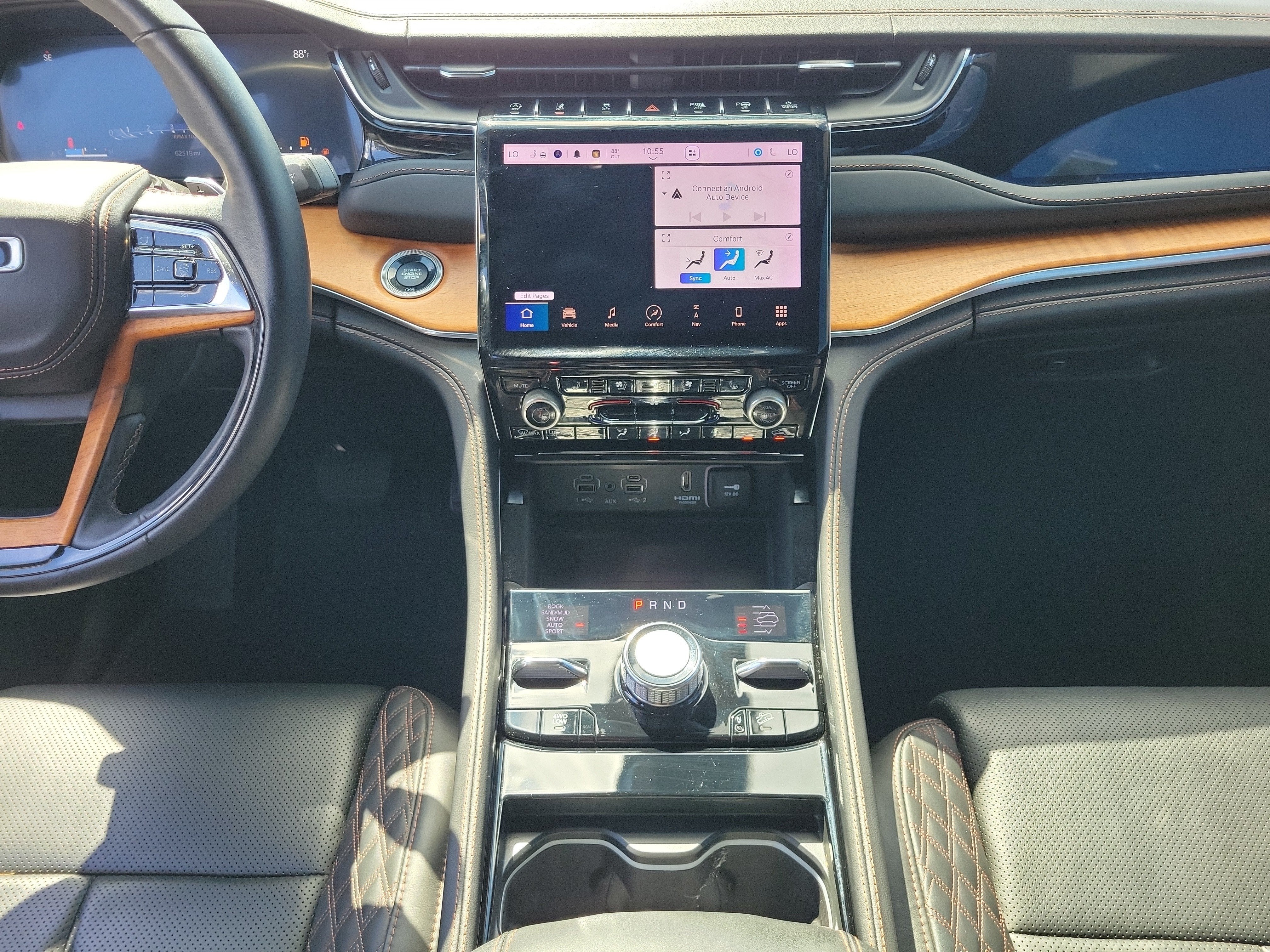 2022 Jeep Grand Cherokee L Summit Reserve