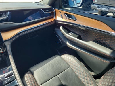 2022 Jeep Grand Cherokee L Summit Reserve