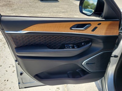 2022 Jeep Grand Cherokee L Summit Reserve