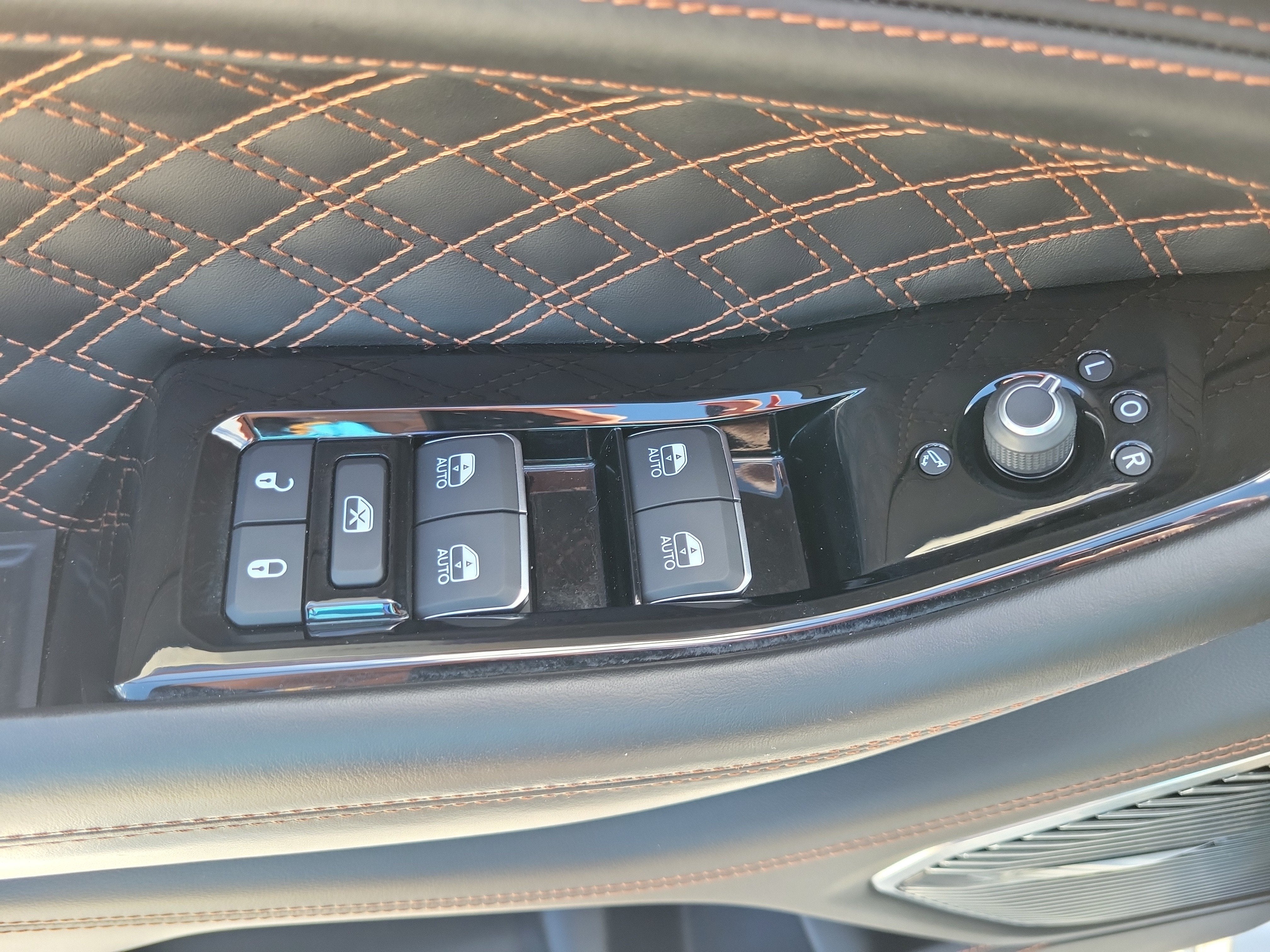 2022 Jeep Grand Cherokee L Summit Reserve