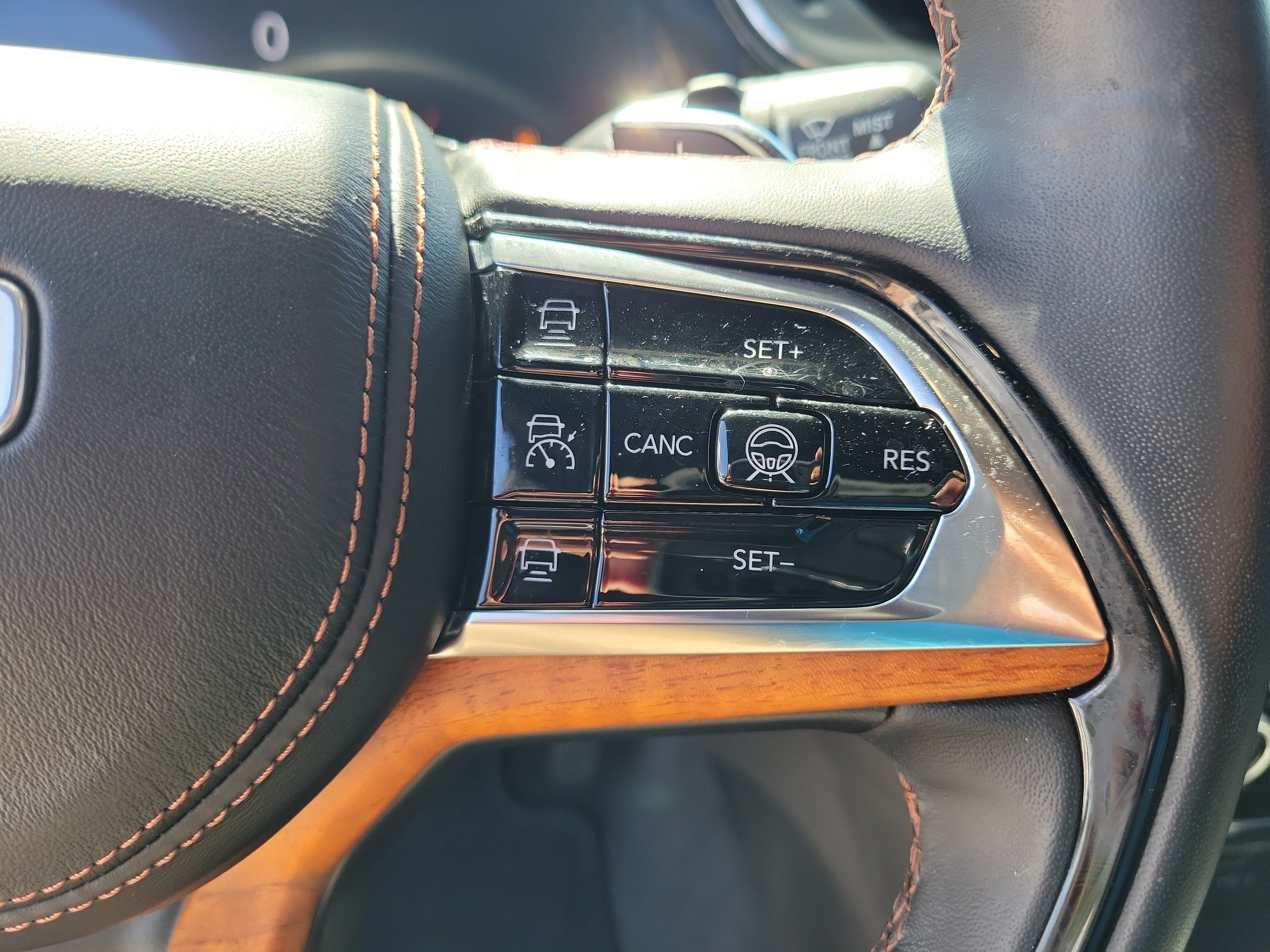 2022 Jeep Grand Cherokee L Summit Reserve