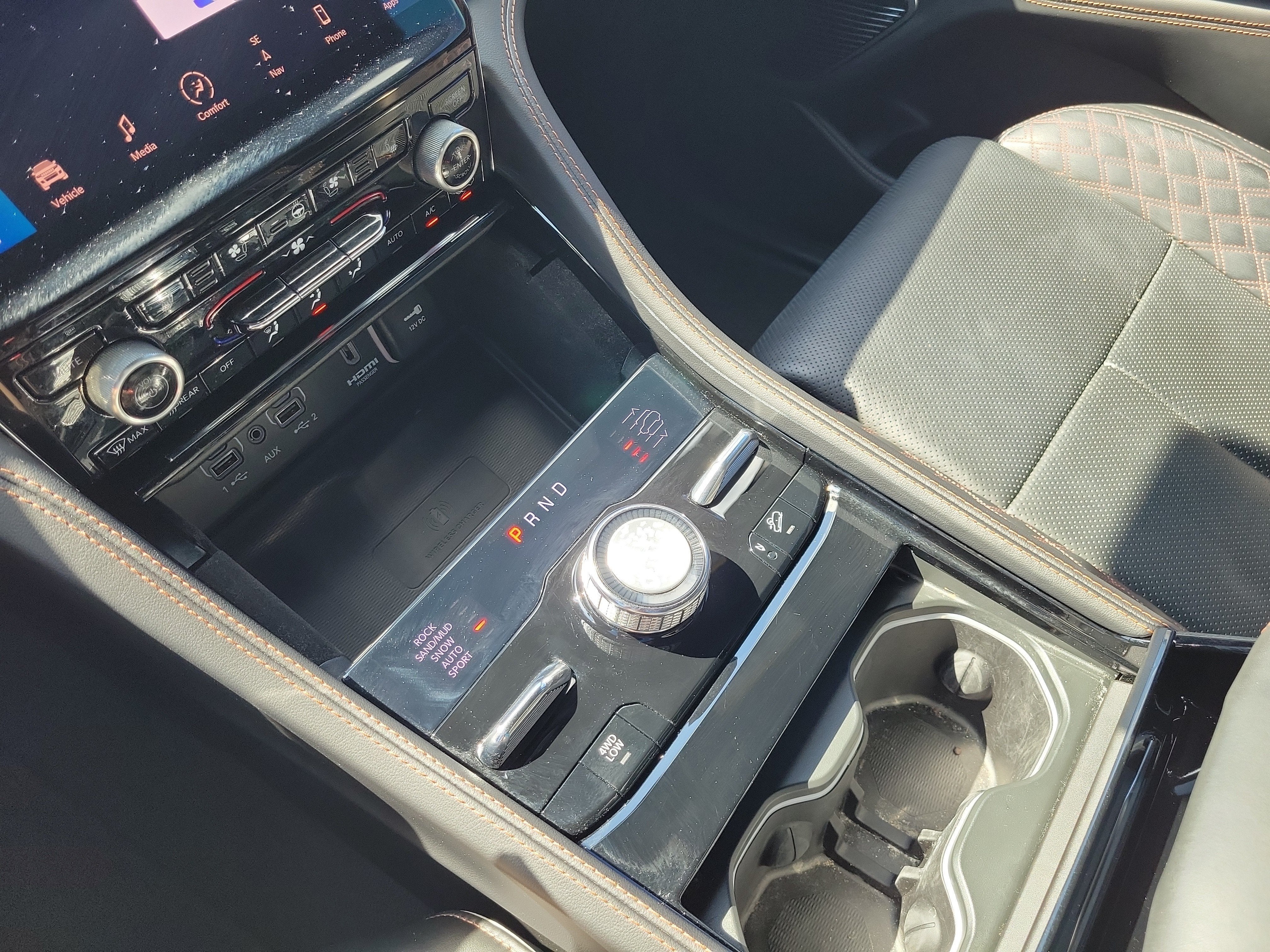 2022 Jeep Grand Cherokee L Summit Reserve
