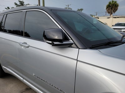 2022 Jeep Grand Cherokee L Summit Reserve