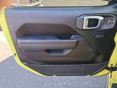 2024 Jeep Wrangler 4xe Willys