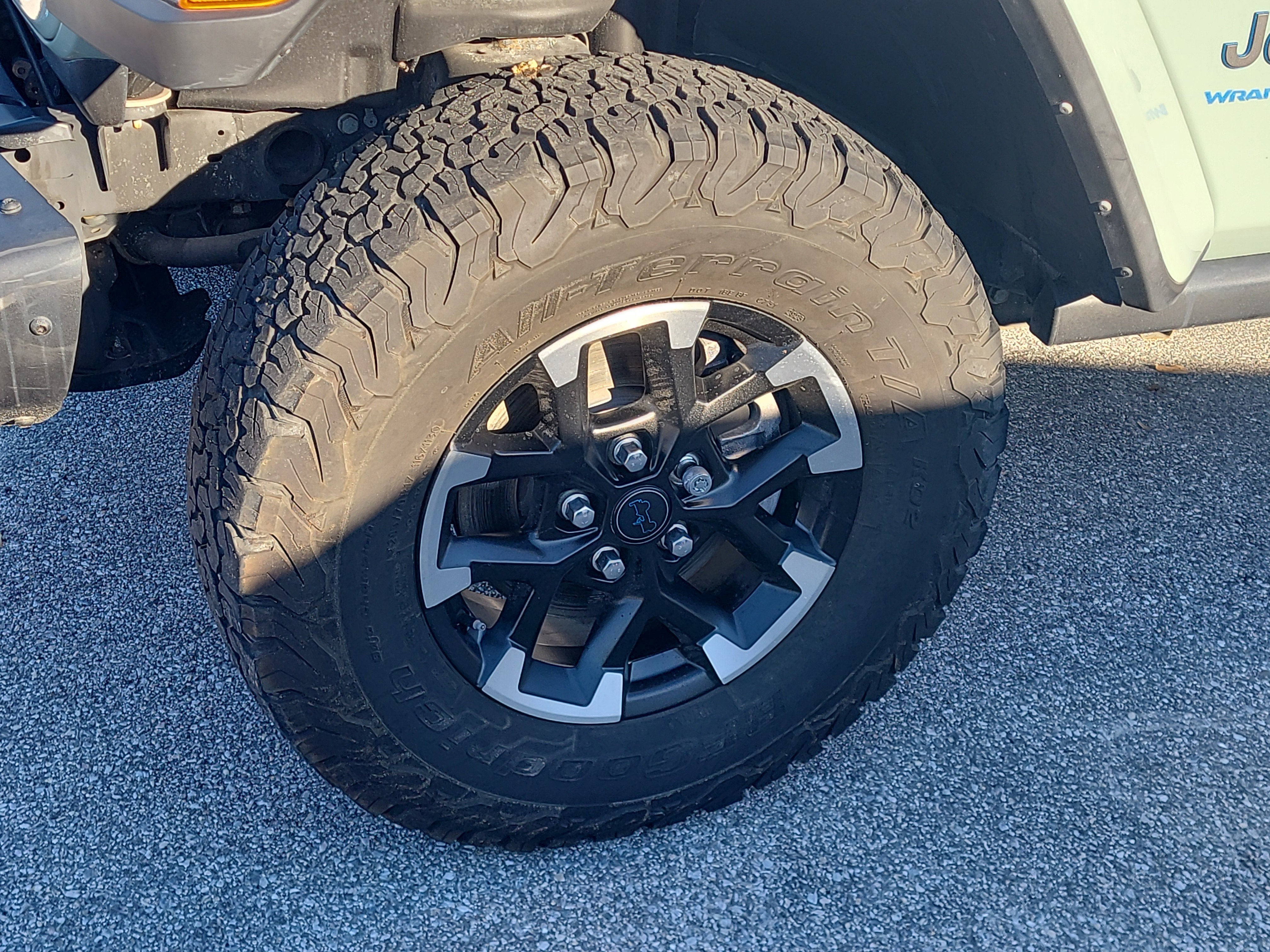 2024 Jeep Wrangler 4xe Rubicon X