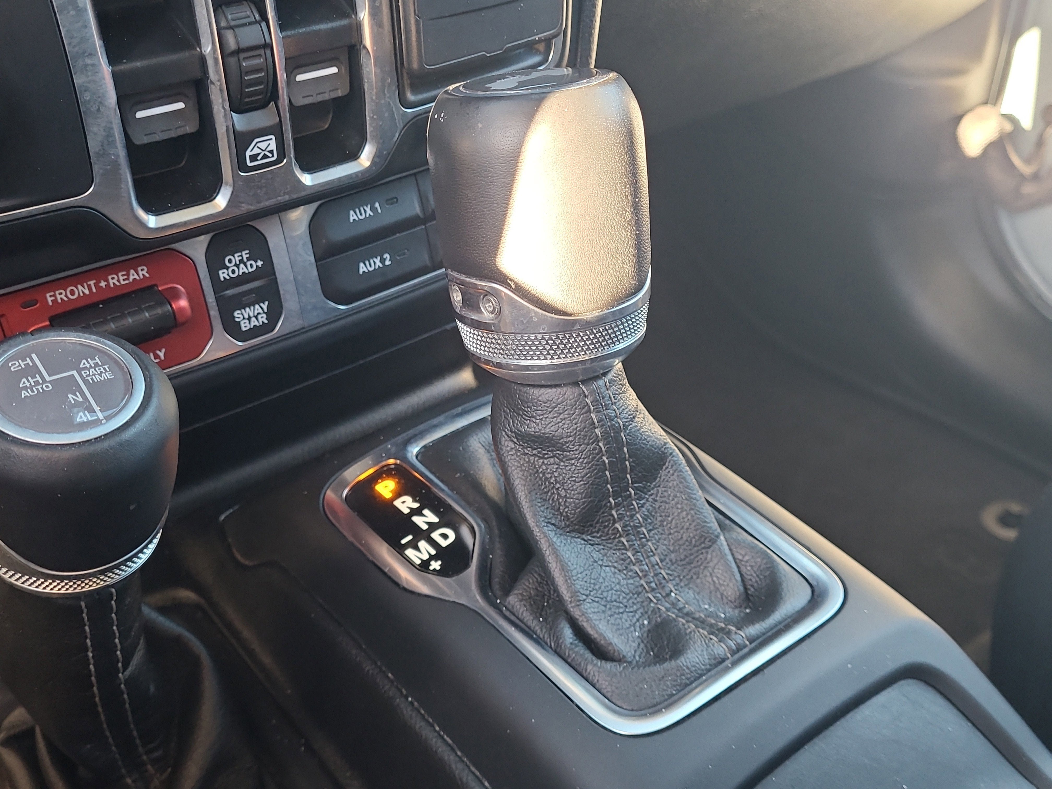 2024 Jeep Wrangler 4xe Rubicon X