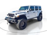 2024 Jeep Wrangler 4xe Rubicon X