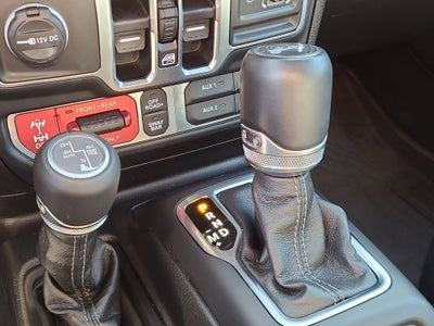 2024 Jeep Wrangler 4xe Rubicon X