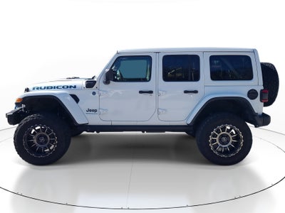 2024 Jeep Wrangler 4xe Rubicon X