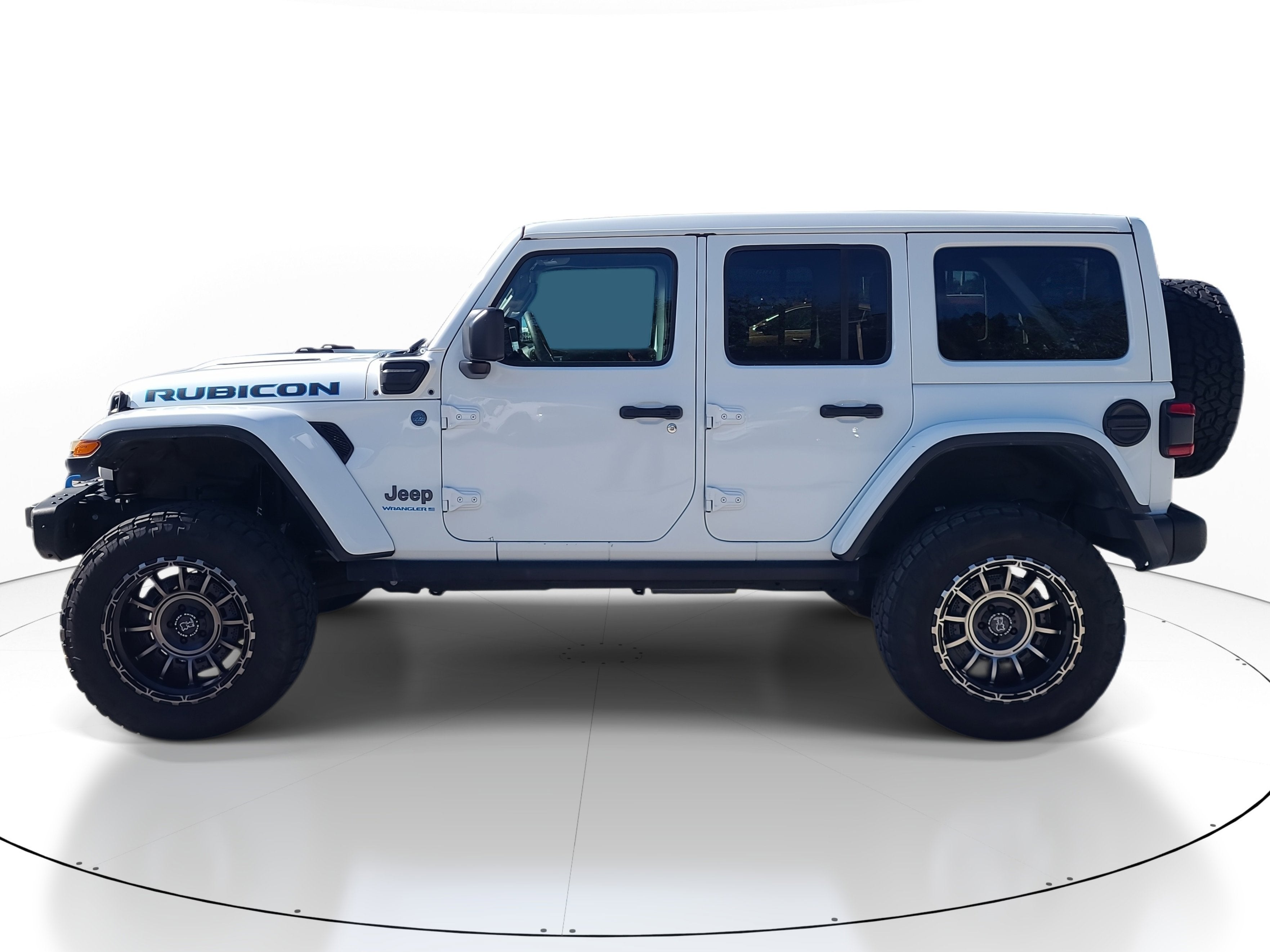 2024 Jeep Wrangler 4xe Rubicon X