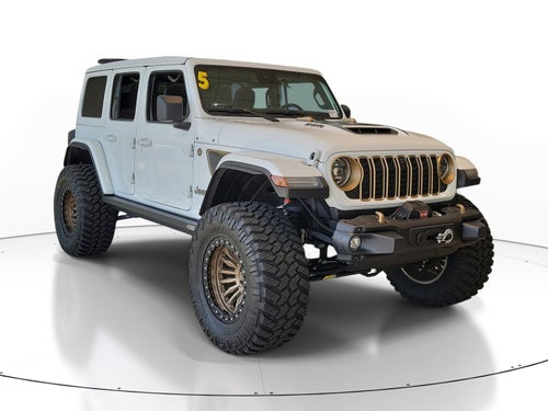 2025 Jeep Wrangler Rubicon 392 Final Edition