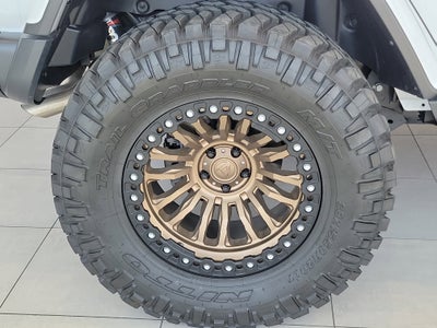 2025 Jeep Wrangler Rubicon 392 Final Edition