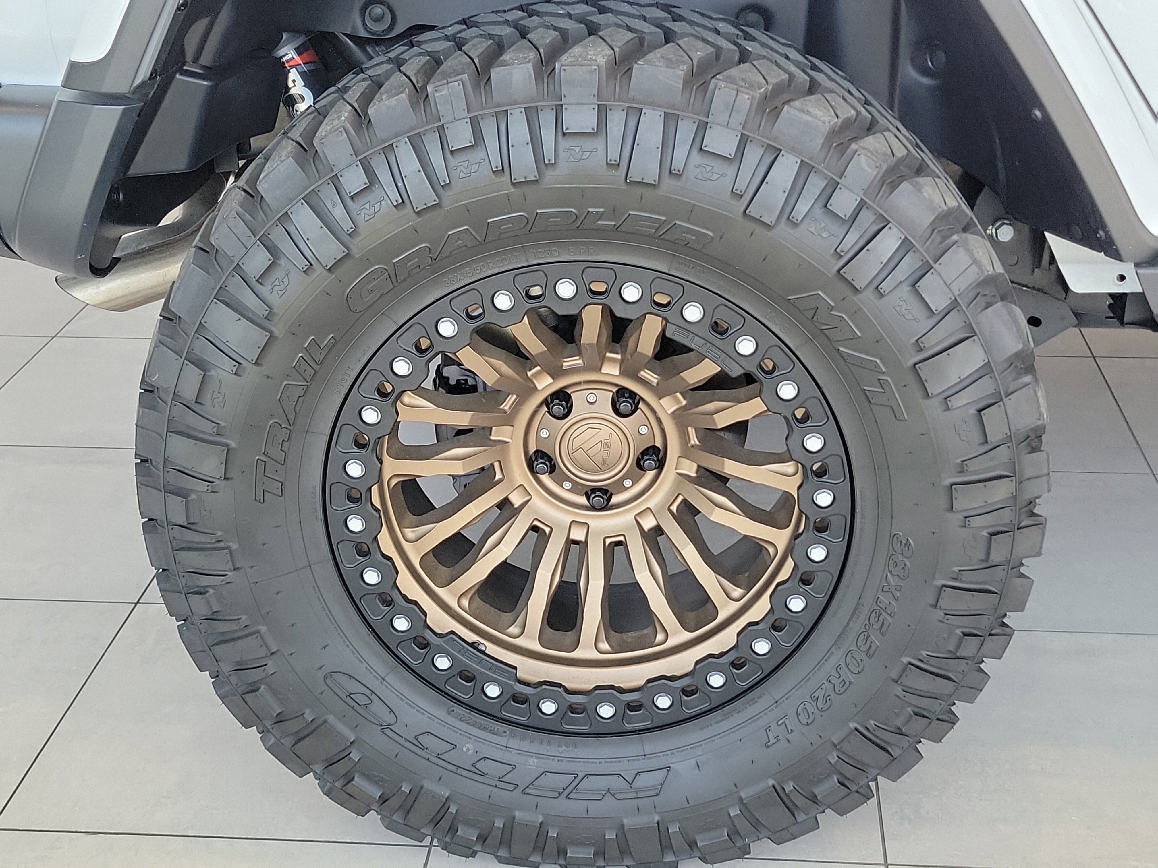 2025 Jeep Wrangler Rubicon 392 Final Edition