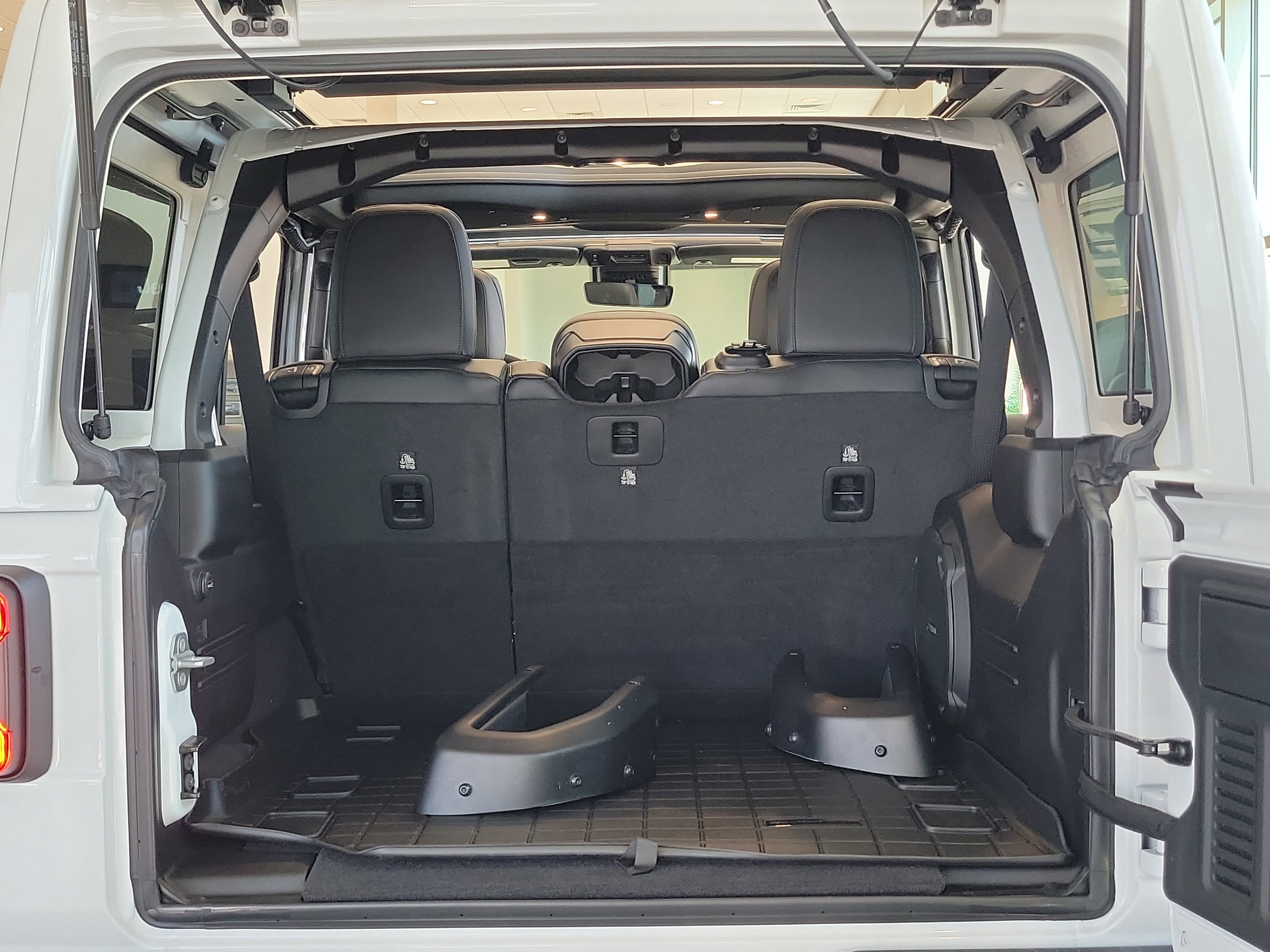 2025 Jeep Wrangler Rubicon 392 Final Edition