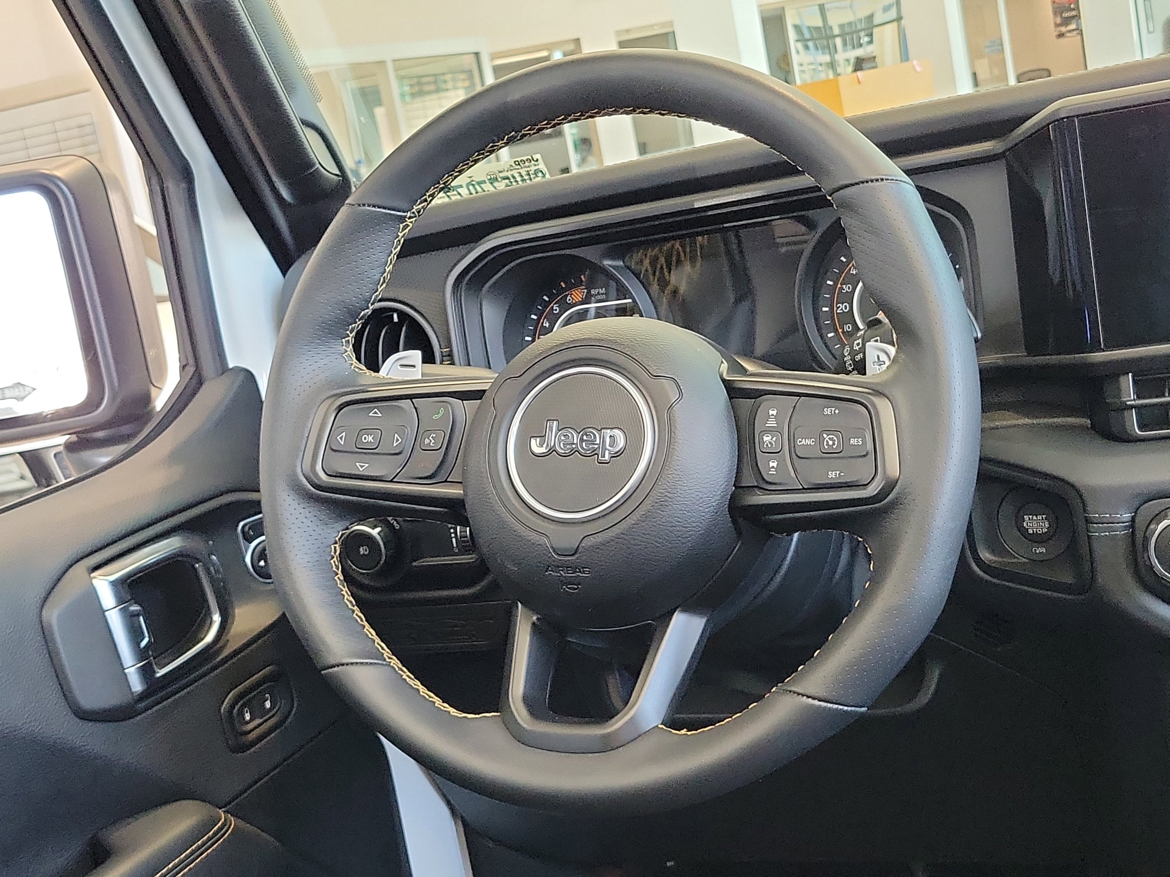2025 Jeep Wrangler Rubicon 392 Final Edition