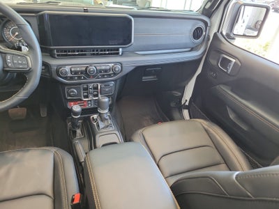 2025 Jeep Wrangler Rubicon 392 Final Edition