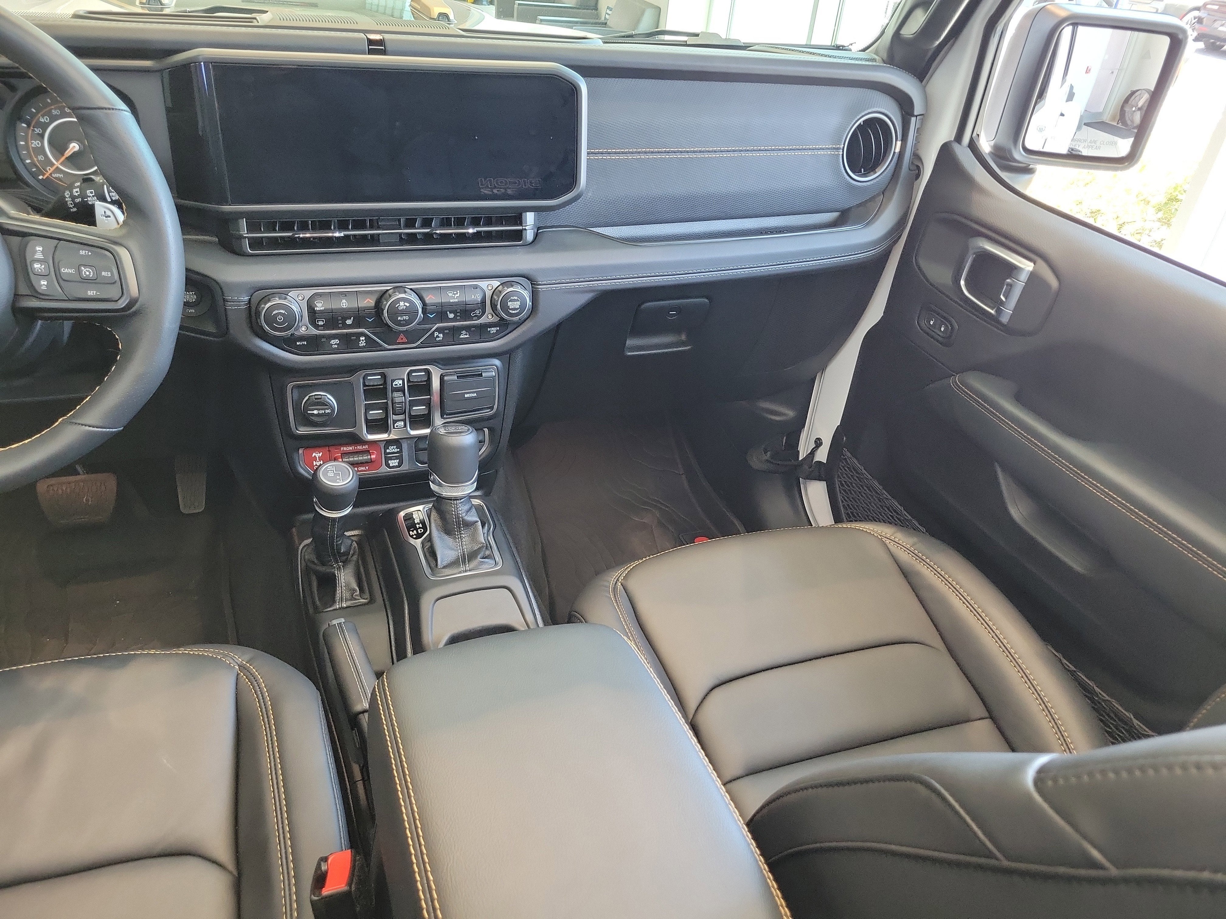 2025 Jeep Wrangler Rubicon 392 Final Edition