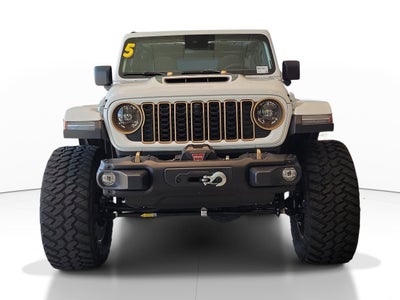 2025 Jeep Wrangler Rubicon 392 Final Edition