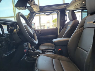 2025 Jeep Wrangler Rubicon 392 Final Edition