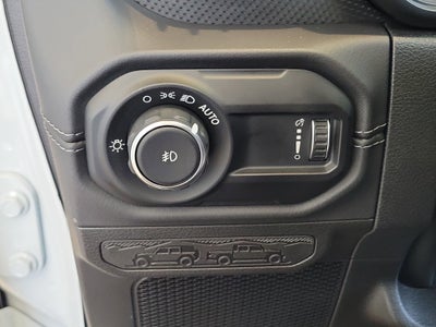 2025 Jeep Wrangler Rubicon 392 Final Edition