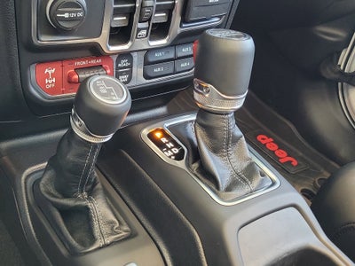 2025 Jeep Wrangler Rubicon 392 Final Edition